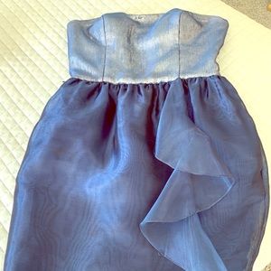 Prom dress-Aidan Mattox